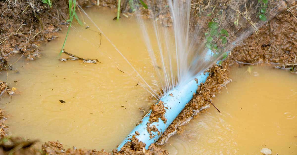 Ways to Tell if You Have a Water Line Leak