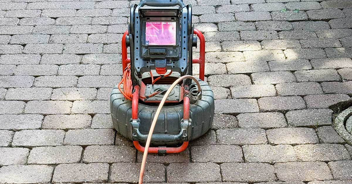 Should You Have Your Sewer Line Inspected Before Buying a Home